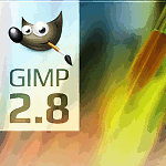 Régi és új GIMP nyitóoldala.