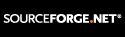 Sourceforge logo.